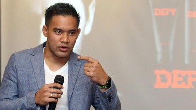 Arti Penampilan Bagi Kiper Timnas Andritany