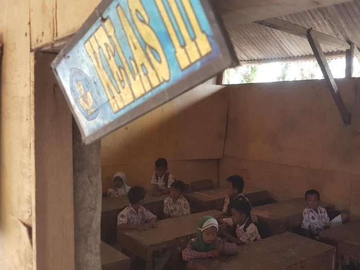 Pemkab Serang Tegaskan SDN Sadah Bukan Bekas Kandang Kerbau