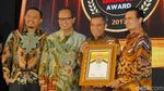 BTN Raih Indonesia Best Banking Brand Award 2017