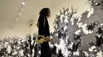 Pameran Seni Kontemporer Meksiko Geographies