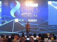 Jokowi dan 100 CEO Ngobrol Soal Ekonomi 2018