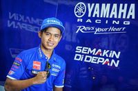 Galang Hendra, AP250 (Foto: Dok Yamaha)