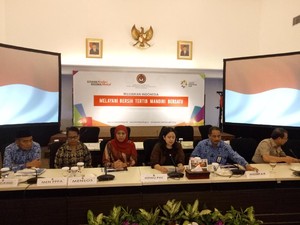 Antisipasi Darurat Bencana, Pemerintah Pastikan Stok Beras Cukup