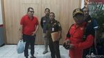 Foto: Terpidana P2SEM dr Bagoes Dibui