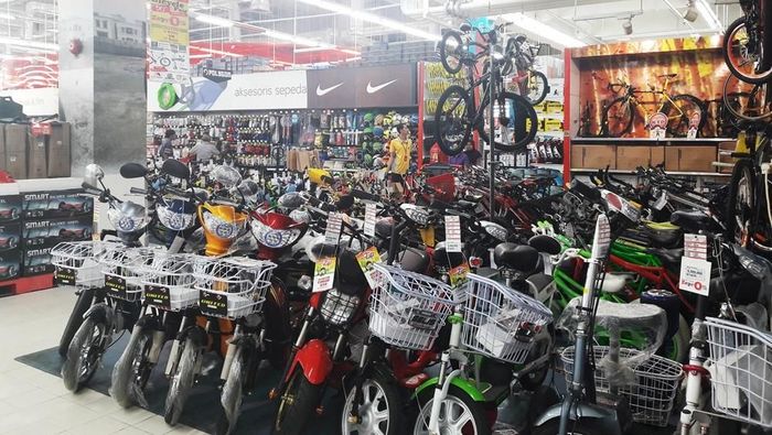 Foto: Transmart Carrefour Foto: Transmart Carrefour
