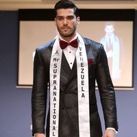 Gabriel Correa, 28 tahun, Venezuela Foto: Dok. Instagram/officialmistersupranational