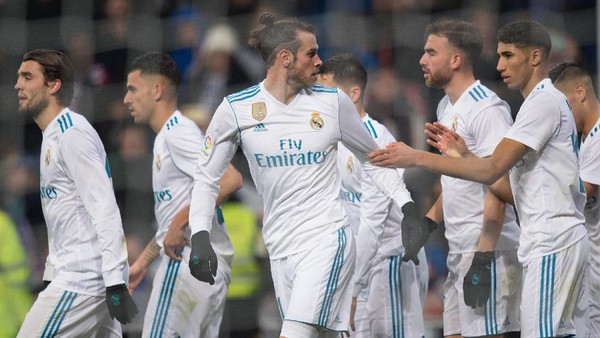 Comeback Maknyus Gareth Bale