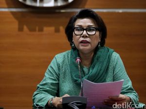 Diancam Dipolisikan Fredrich, Basaria: Silakan Saja