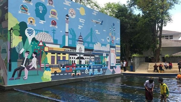Bandung Punya Banyak Destinasi Seru untuk Liburan Akhir Tahun