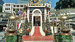 Foto: Spot Instagrammable Bertema Natal di Hong Kong