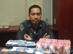 Sidang Salmafina dan Taqi Malik Berakhir Ricuh
