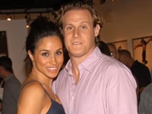 Mantan Suami Meghan Markle Resmi Menikahi Putri Miliuner