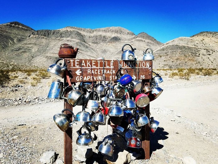 Tradisi Bawa Teko ke Lembah Kematian, Buat Apa?