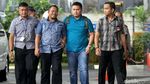 4 Orang yang Diamankan Terkait OTT Jambi Tiba di KPK