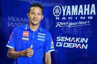 Rey Ratukore, AP250 (Foto: Dok Yamaha)
