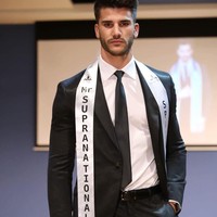 Alejandro Cifo Capilla, 23 tahun, Spanyol Foto: Dok. Instagram/officialmistersupranational