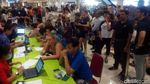 Foto: Penampakan Bandara Ngurah Rai yang Masih Ditutup