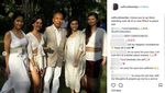Ungkapan Duka Saffron Llewellyn, Sang Cucu Bondan Winarno