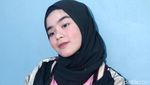 Kini Berhijab, Sivia Blink Tetap Stylish