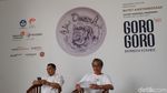Perdana, Butet Pamerkan Keahliannya dalam Seni Lukis di Media Keramik