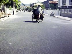 Mengejutkan! Foto Warna Singapura Kala Masih Negara Miskin