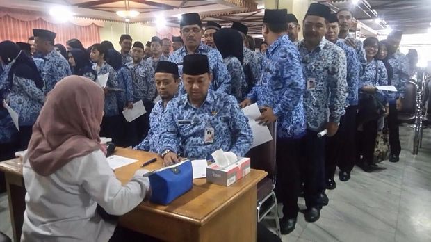 Pemkot Jaktim bekerja sama dengan BNNP Jakarta