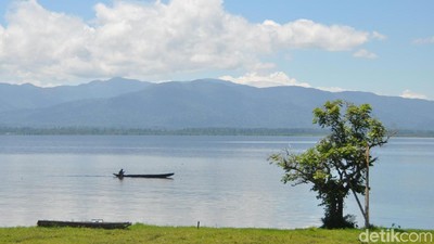 Foto: Surga Rahasia Dalam Belantara Sulawesi Tengah