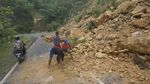 Penampakan Banjir yang Rendam Pacitan