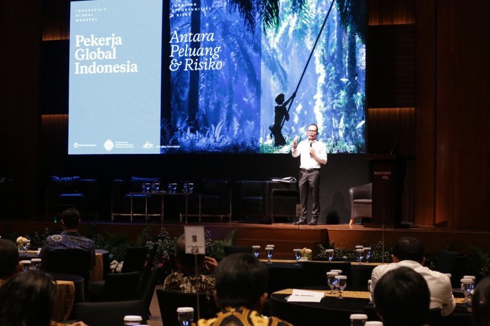 Bank Dunia: Reformasi Program Migrasi Maksimalkan Kesejahteraan TKI