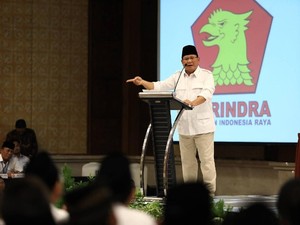 Terbanyak Daftarkan Caleg Eks Koruptor, Gerindra Siap Evaluasi