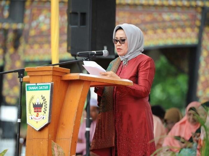 Mufidah Kalla: Kewajiban Kita Kembangkan Nilai Budaya Daerah