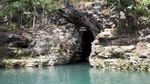 Foto: Gua Pindul Sebelum & Sesudah Bencana