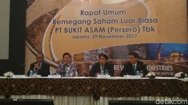 Lepas Status BUMN, Antam Hingga PTBA Bersatu di Bawah Inalum