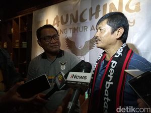 Indra Sjafri Tolak Tawaran Dua Klub Liga 1