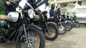 Motor Sport Retro Banderol Mulai Rp 29,8 Juta