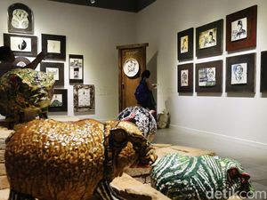 10 Pameran Seni Terpopuler 2017