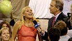 Foto: Anna Kournikova dan Sensasi Kecantikannya di Dunia Tenis