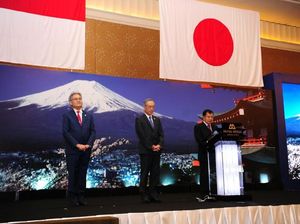 Wapres JK Sebut Jepang sebagai Mitra Penting