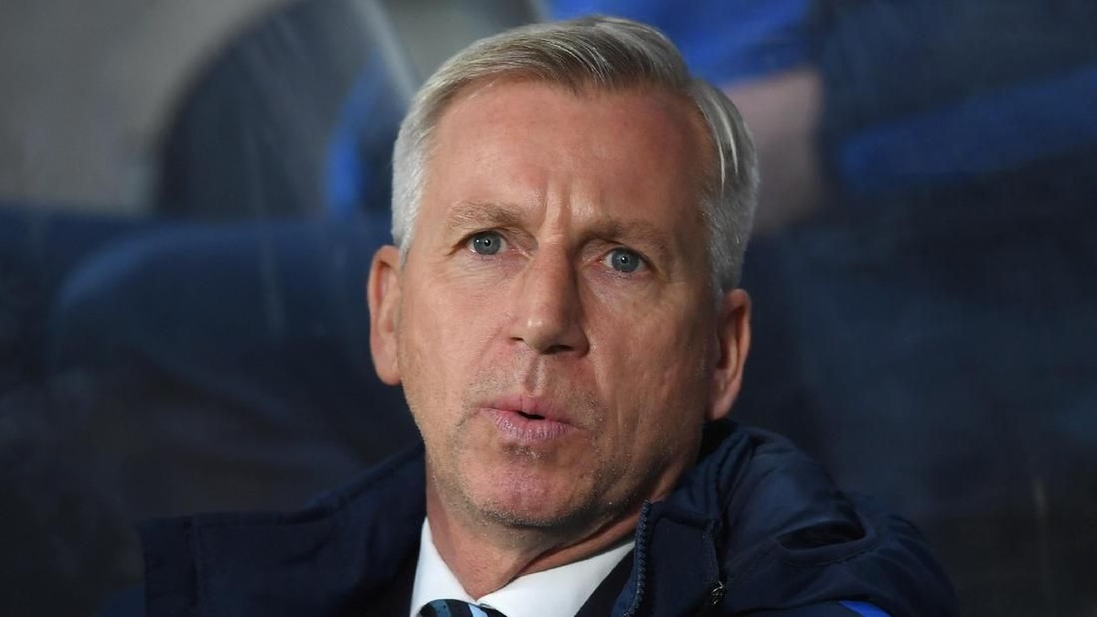 Alan Pardew (Foto: Gareth Copley/Getty Images)