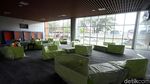 Foto: Begini Desain Interior Stasiun Bandara Soetta