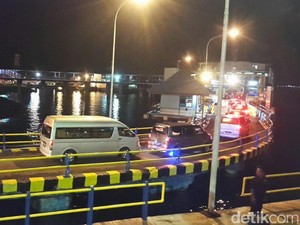 Hindari Antrean di Ketapang dan Gilimanuk, Ini yang Dilakukan ASDP
