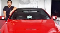 Ia mengaku selalu taat bayar pajak mobilnya. Foto: Instagram @sunankalijagash