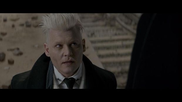 Ada Isu KDRT, Johnny Depp Bintangi 'Fantastic Beast' Sempat Jadi Kontroversi