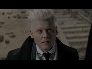 J.K. Rowling Bela Jhonny Depp untuk Audisi Sekuel Fantastic Beasts