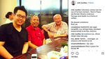 Ungkapan Duka Para Chef Kehilangan Sosok Bondan Winarno