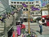  Ini Dia Spot Instagramable Bertema Natal di Hong Kong