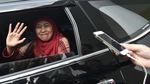 Foto: Khofifah Senyum-senyum Usai Bertemu Jokowi