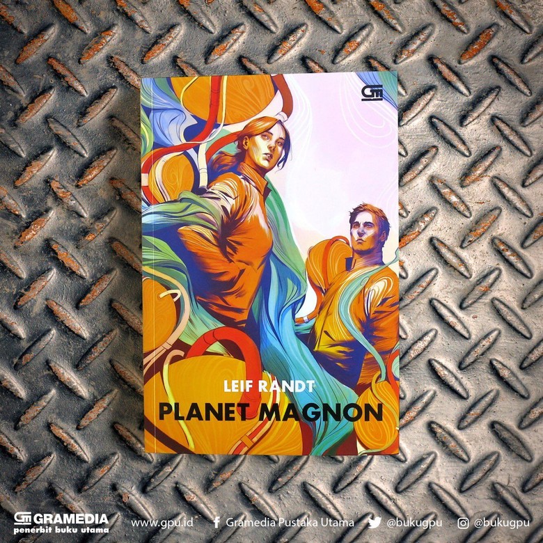 Novel Masterpiece Leif Randt Planet Magnon Rilis di Indonesia Novel Masterpiece Leif Randt Planet Magnon Rilis di Indonesia