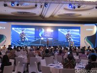 Jokowi dan 100 CEO Ngobrol Soal Ekonomi 2018