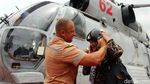 Foto: Kapal Penghancur Rusia Bersandar di Pelabuhan Tanjung Priok